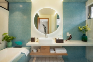 AVIARY HOTEL- May 2016