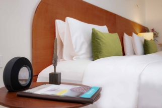 Sambok Double Room - Detail