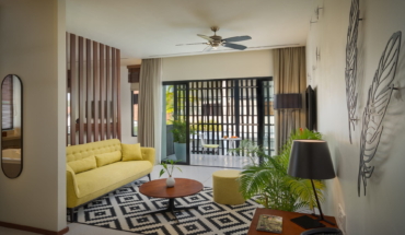 Sambok Room - View