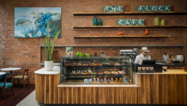AVIARY HOTEL- May 2016