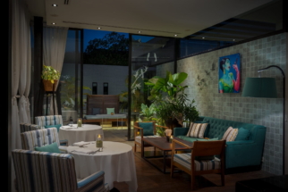 AVIARY HOTEL- May 2016