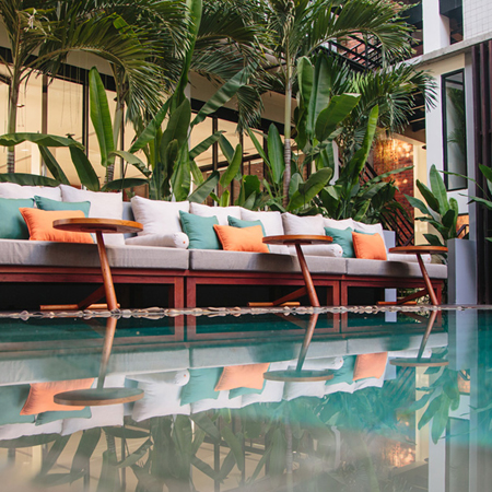 Siem Reap Retreat Package - Hotel Packages Siem Reap | The Aviary Hotel