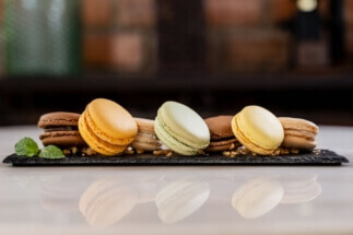 Macaron - The Flock Cafe _ The Aviary Hotel Siem Reap