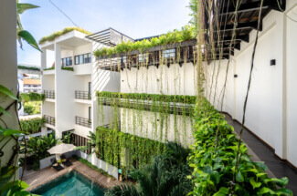The Aviary Hotel - Urban Boutique Hotel - Siem Reap