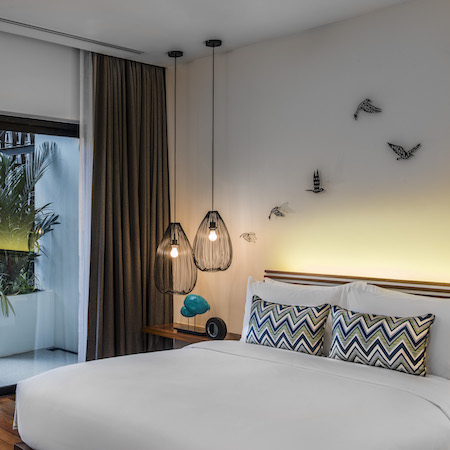 Siem Reap Hotel Rooms - The Aviary Hotel Blog