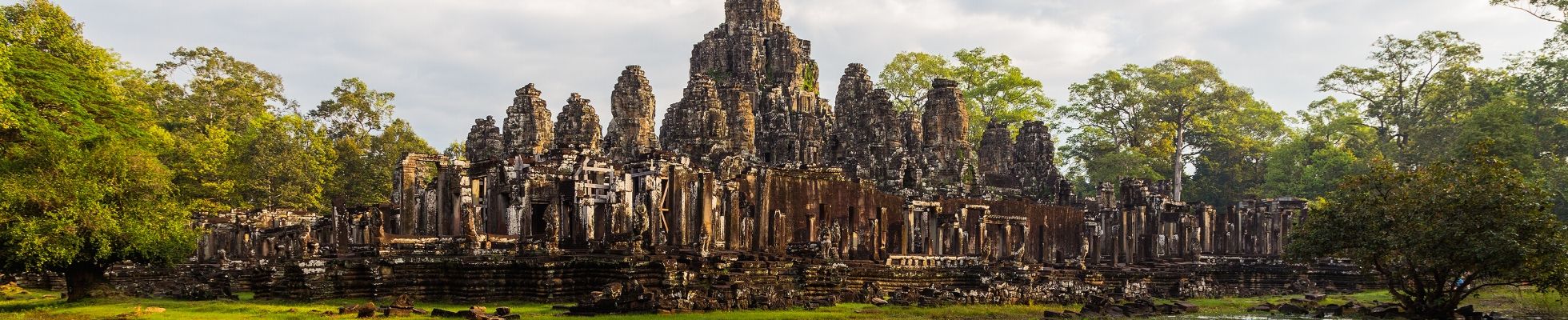 Angkor Small Tour Circuit