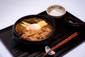 Pork Sukiyaki Hotpot - Fumizen
