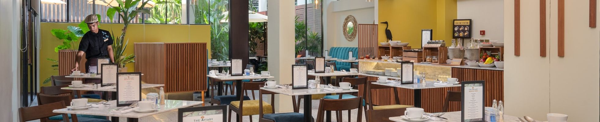 Plumage Restaurant