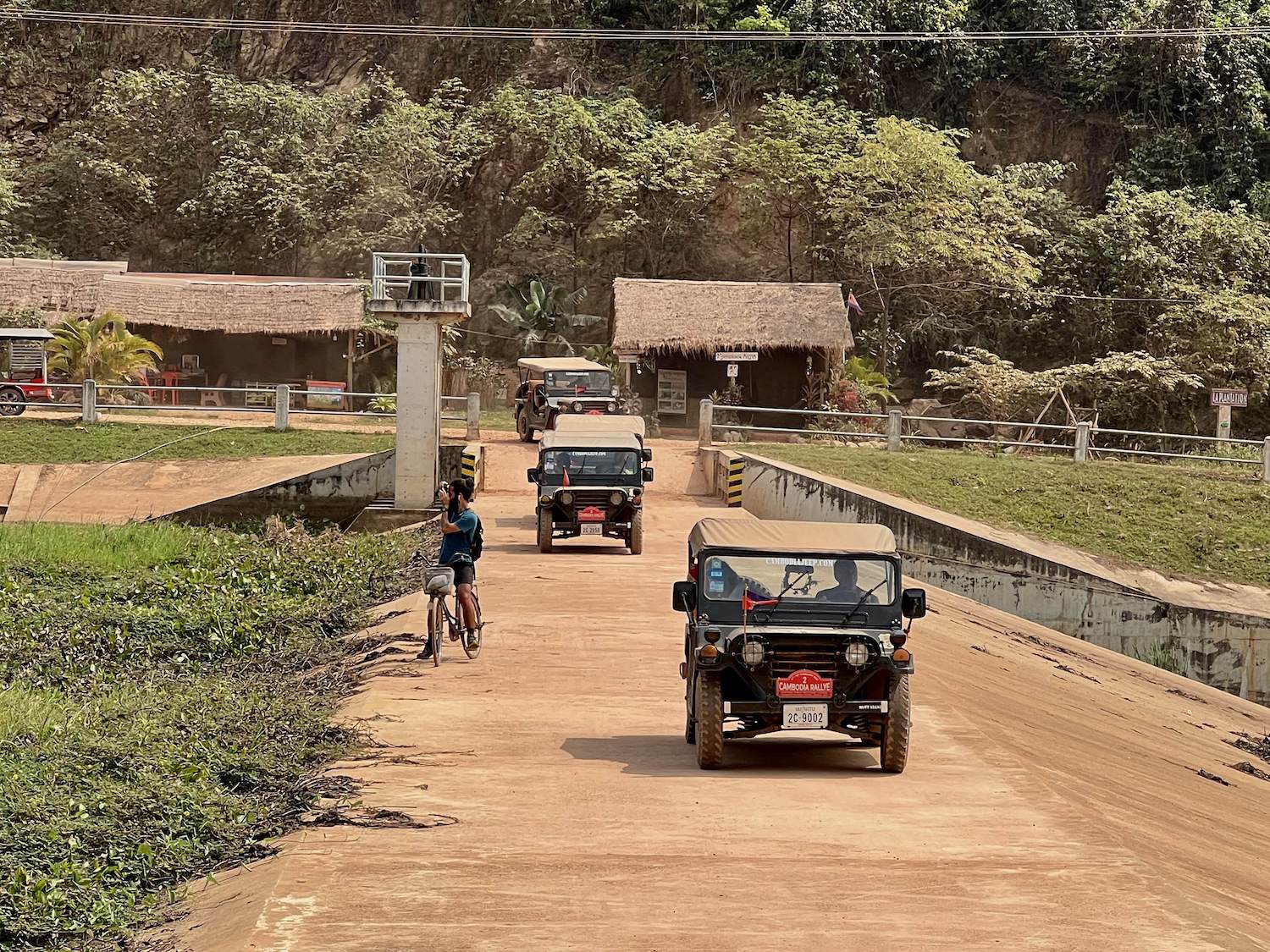 Take Your Next Cambodian Adventure through a Jeep Tour