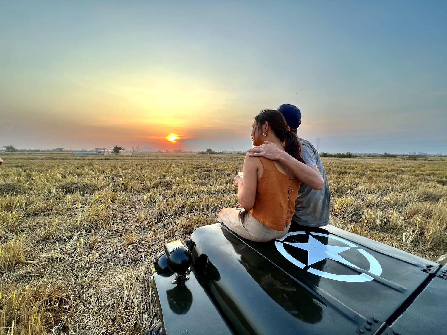 Take Your Next Cambodian Adventure through a Jeep Tour