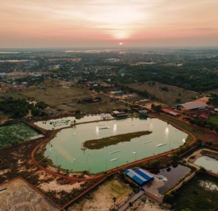 Wake Park Cambodia: A Thrilling Water Adventure in Siem Reap